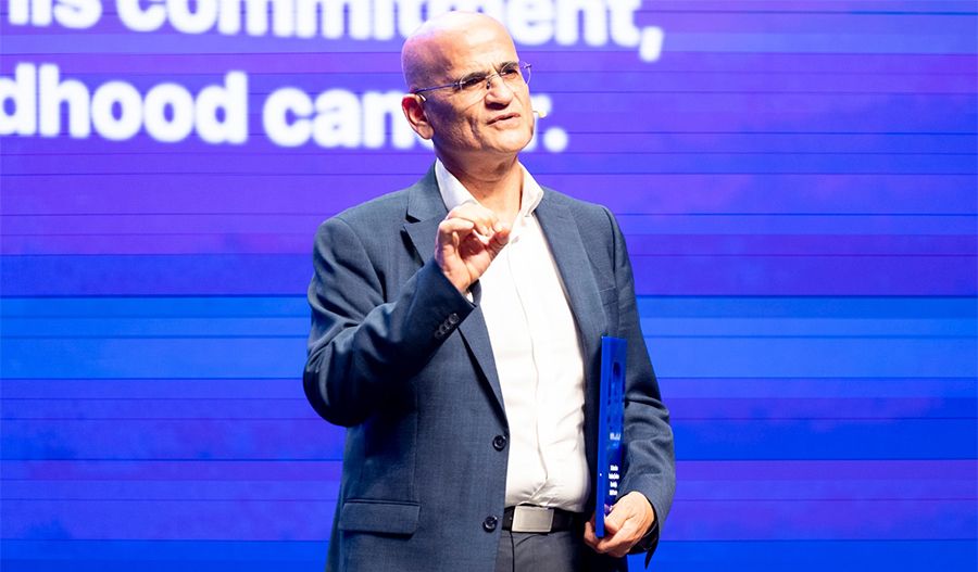 His pioneering work helped establish specialist cancer services in Cyprus, where the reported cure rate for children with cancer has reached approximately 82%.