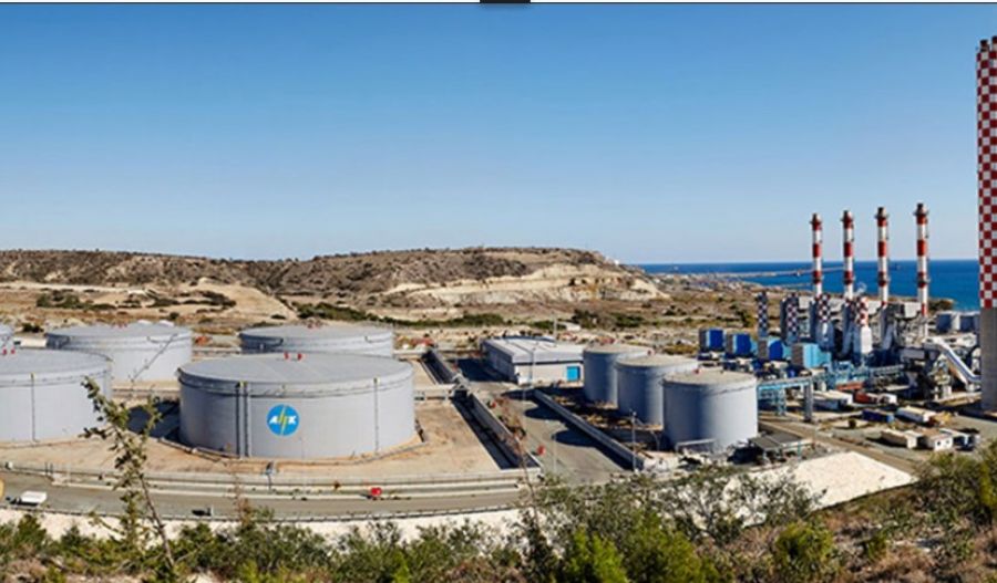 The project could get back on track if certain conditions are met and a serious, reliable contractor is found for the LNG terminal. File photo eac.com.cy