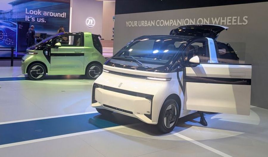 CHR Prime Vehicles will represent the brand locally, with plans for a permanent showroom at Mall of Engomi. Photo credti: Stefanie Eckardt/all-about-industries.com