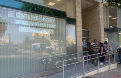 Residence-permit queues move online, but applicants need verified CY Login