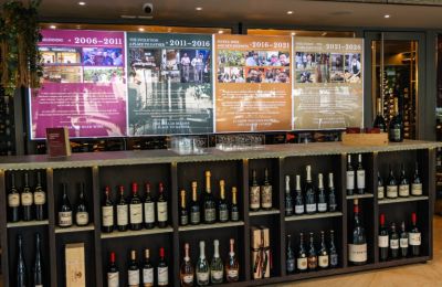 Vino Cultura Celebrates 20 Years of Wine, People and Hospitality