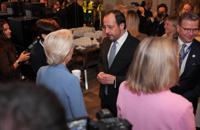 December in sight for Schengen decision as president holds Brussels talks