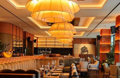 Photo: Sumosan in Nicosia's Landmark Hotel