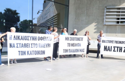 Setback for eight villages fighting Mitsero asphalt plant