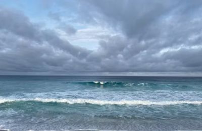 Calmer weather is on the way from Sunday, with temperatures remaining slightly below seasonal averages. Photo credit: Unsplash