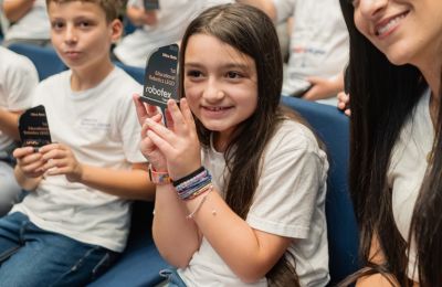 200 Talents Stand Out at Robotex Cyprus 2026