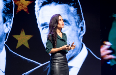 ''The greatest risk for Cyprus is remaining a passive consumer of artificial intelligence''