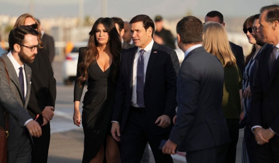 Guilfoyle faces lawsuit as Trump donor threatens to release phone recording