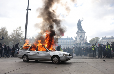 Macron refuses minister’s exit as France counts the cost of riots