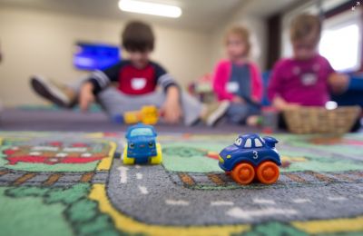 Want more babies? Make family life easier