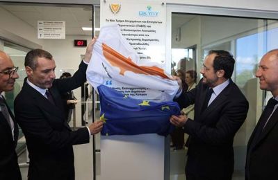 Nicosia’s emergency department gets a €4.1 million makeover