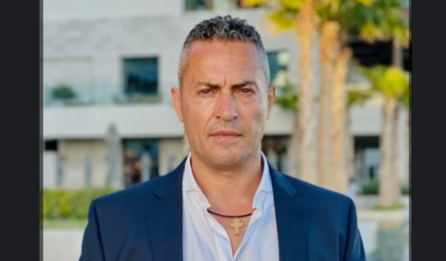 John Christodoulou weighs presidential run, citing bills, wages and safety