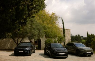 An Electrifying Weekend: Porsche Cyprus and Minthis Celebrate Performance, Innovation and Refined Living