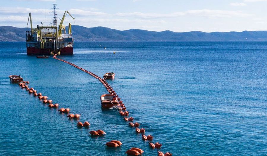 Cyprus pledges €25 million for power cable, stays silent on the rest