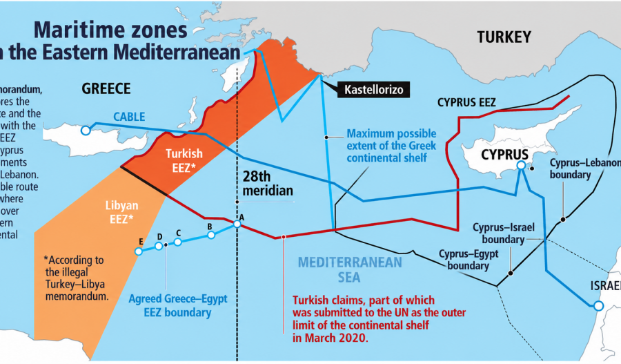 Benghazi backs Turkey’s maritime deal, catching Athens off guard