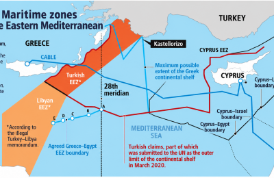 Benghazi backs Turkey’s maritime deal, catching Athens off guard