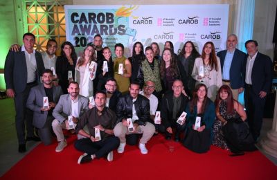 Action Global Communications Wins 15 Awards at the Carob Awards 2026, Standing Out in PR and Digital