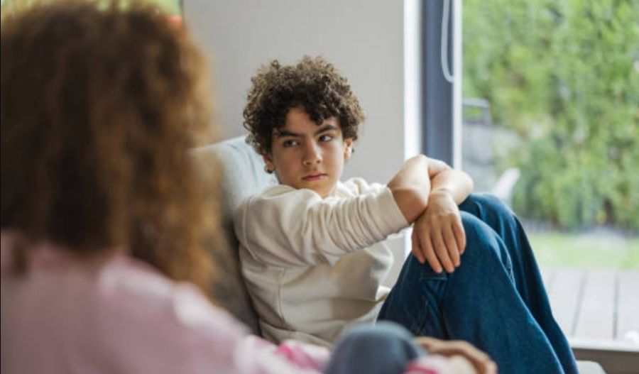 Conscious parenting, careful listening and the right response can help teenagers feel safe enough to speak up. Photo credit: Unsplash
