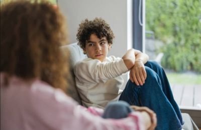 Conscious parenting, careful listening and the right response can help teenagers feel safe enough to speak up. Photo credit: Unsplash