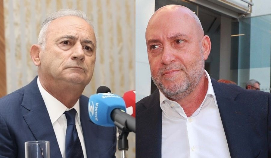 Neofytou and Pamborides head for showdown over DISY’s presidential nomination