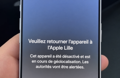 iPhones stolen during French riots reportedly disabled and tracked