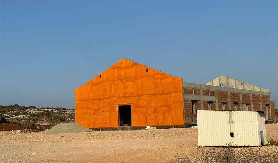 Cape Greco monastery moves closer to approval despite unauthorized building