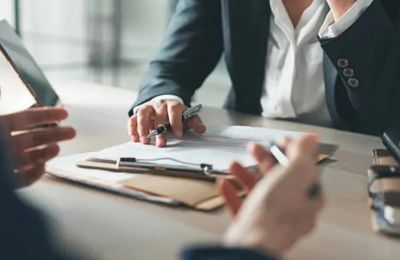 Banks could replace traditional loan processing with commission-based intermediaries as the model gains attention. Photo credit: Unsplash