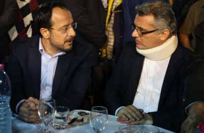 Who would lead a reunited Cyprus? President responds to rotating presidency claim