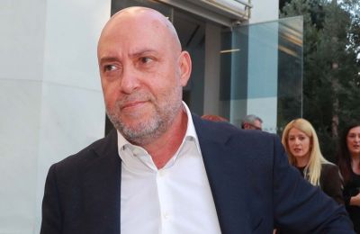 Pamboridis submits signatures as DISY presidential race takes shape