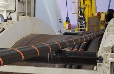 Seabed surveys, technical planning and financing must be addressed before the Great Sea Interconnector can resume. Photo credit: www.nexans.com