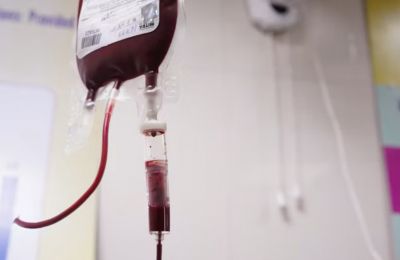 Thalassaemia patients face postponed or reduced transfusions as staff shortages leave some regional donation centres closed. Photo credit: Unsplash