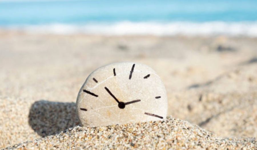 Did that extra hour of sleep help with the Monday morning school run and commute, or are you still trying to get your body clock back on schedule? Photo credit: Unsplash