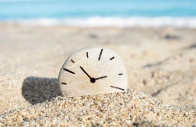 Did that extra hour of sleep help with the Monday morning school run and commute, or are you still trying to get your body clock back on schedule? Photo credit: Unsplash