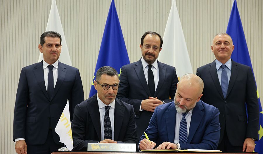 Cyprus signs major gas deal, with Kronos production targeted for 2028