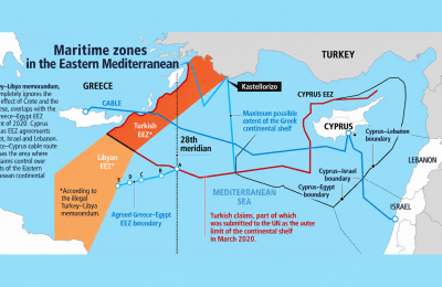 Cyprus joins opposition to Turkey-Libya maritime deal