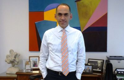 DISY split deepens as Georgiades rules out campaigning for Averof
