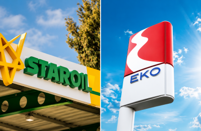 EKO strikes deal to buy STAROIL