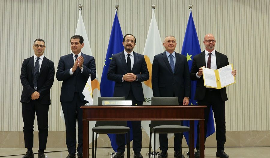 Kronos deal is historic, but Cyprus may gain little, expert warns