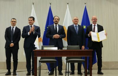 Kronos deal is historic, but Cyprus may gain little, expert warns