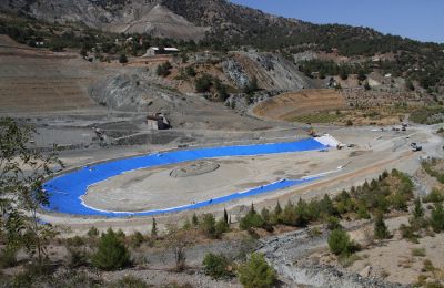 Separate eight-year contract covers the operation and maintenance of wastewater treatment and irrigation facilities at Troodos Camp. Photo credit: amiandos.eu