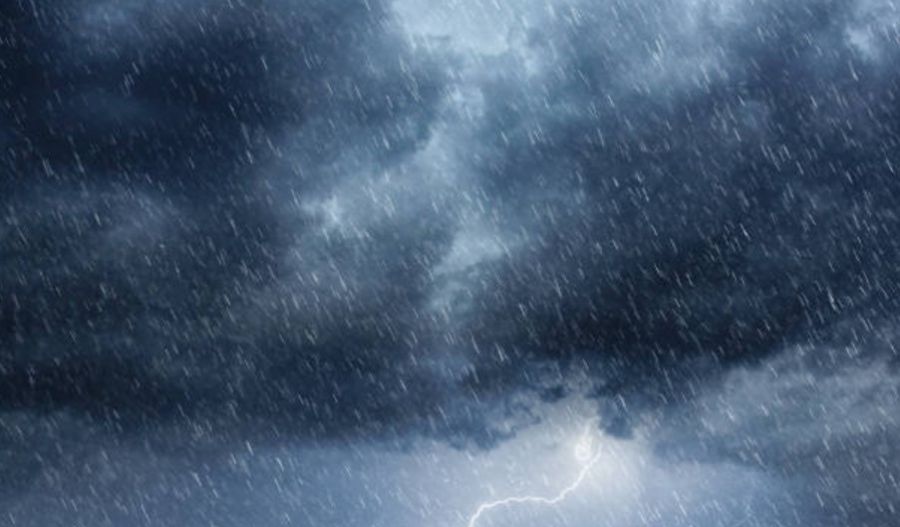 Storms may affect much of the island before conditions gradually ease, with a more settled outlook for Friday and the weekend. Photo credit: Unsplash