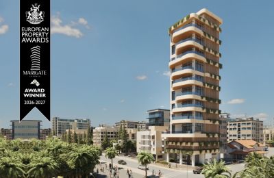 Marinakis receives two distinctions at the European Property Awards