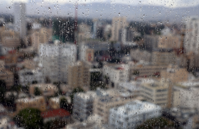 Downpours for some, showers for others as storms cross Cyprus
