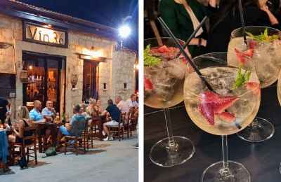 From summer evenings in the village square to winter nights by the wood-burning stove, the Paphos venue offers a welcoming setting throughout the year.