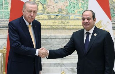 Disagreements over Turkey’s military presence in Libya and security concerns near the Egyptian border add further strain to efforts to rebuild relations. Photo credit: dailynewsegypt.com